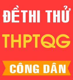 Đề thi thử Giáo dục KT & PL